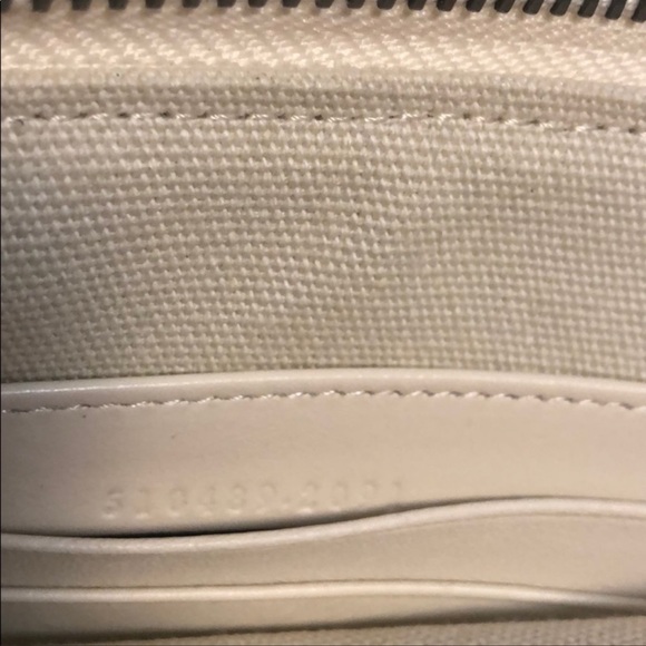 Gucci Guccy Wristlet Clutch - Picture 6 of 6